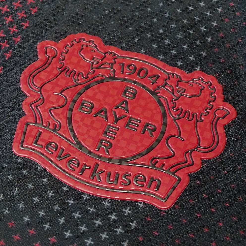 Bayer 04 Leverkusen 25/26 I Home Camisa - Versão Torcedor