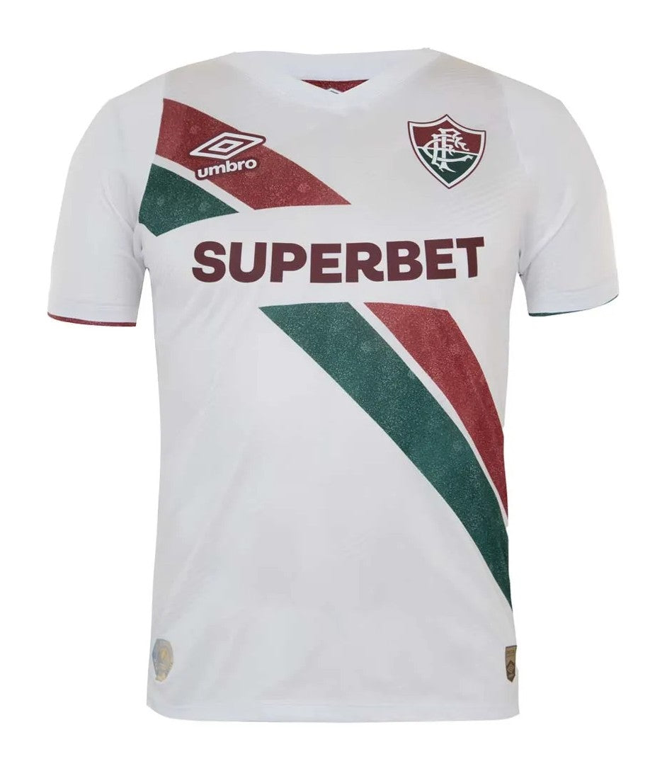 Fluminense 24/25 II Away Camisa - Versão Torcedor