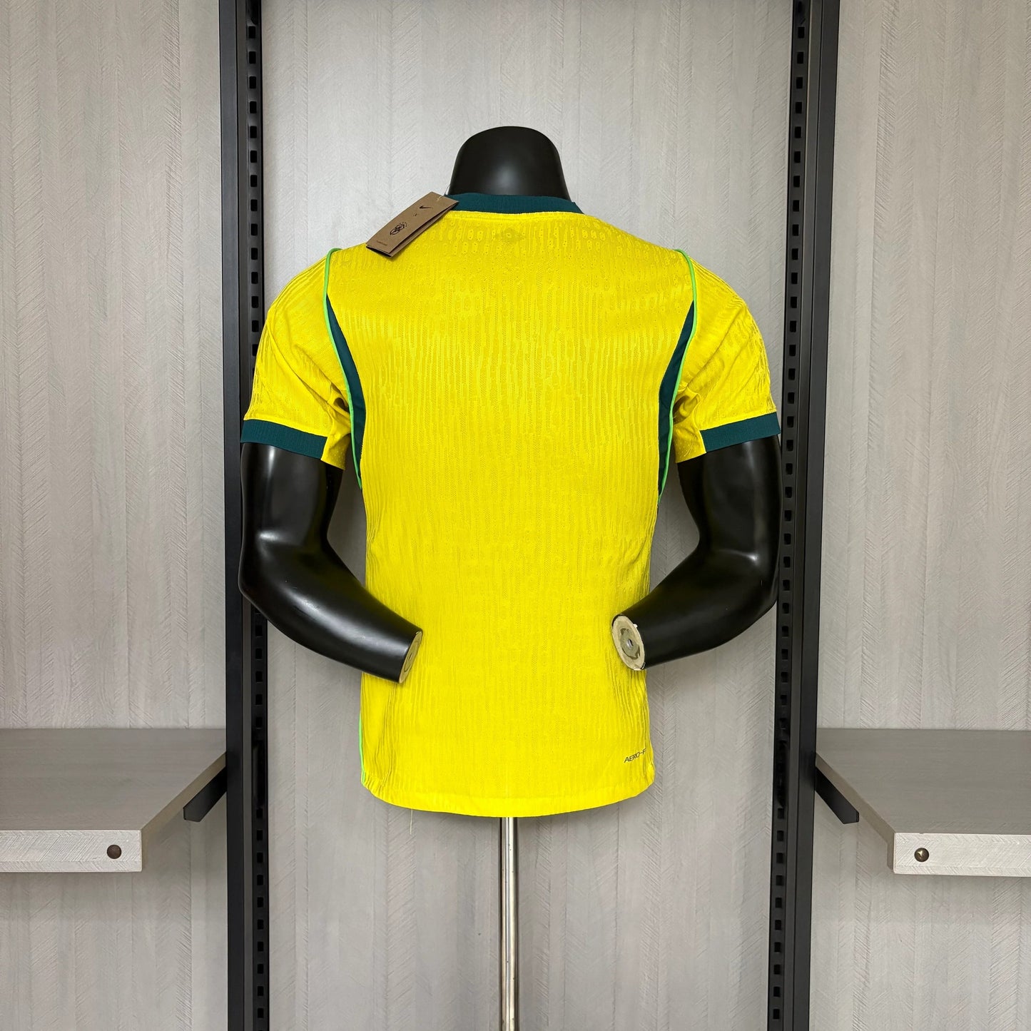 Brazil 2026 I Home Camisa - Versão Jogador