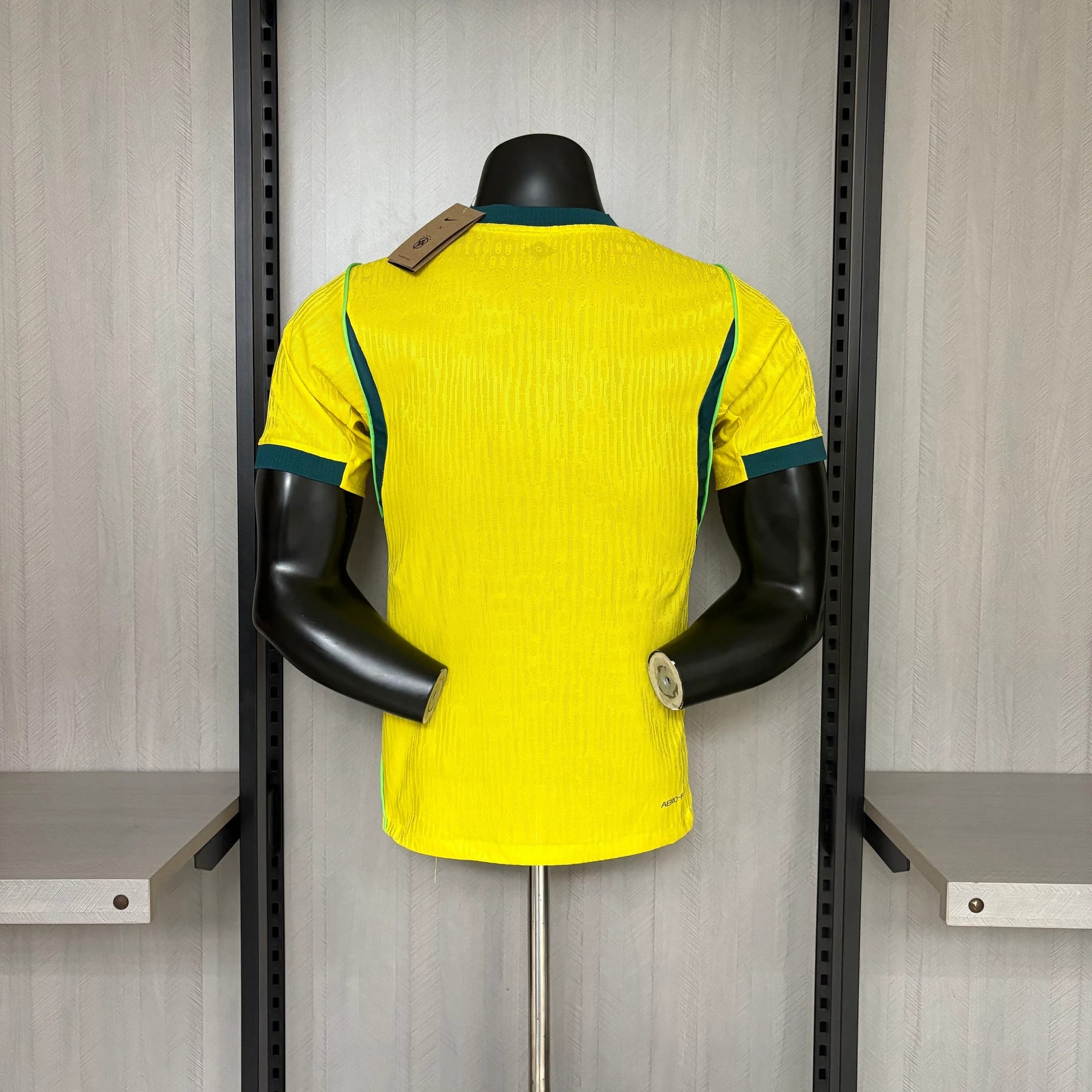 Brazil 2026 I Home Jersey - Player Version
