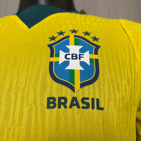 Brazil 2026 I Home Jersey - Player Version