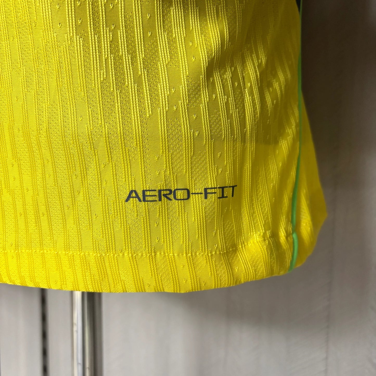 Brazil 2026 I Home Camisa - Versão Jogador