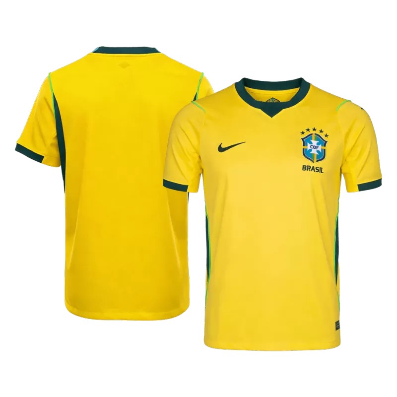 Brasil 2026 I Home Jersey - Fan Version