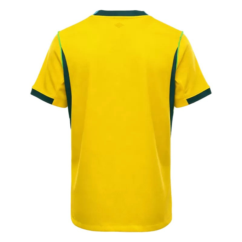 Brasil 2026 I Home Jersey - Fan Version