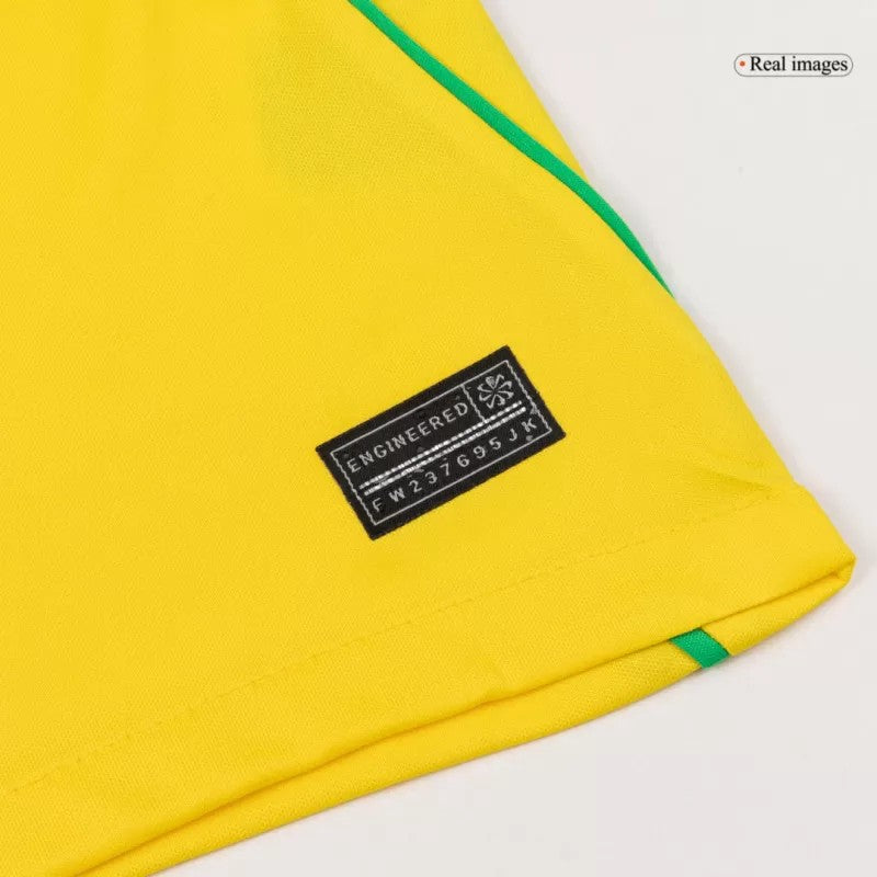 Brasil 2026 I Home Jersey - Fan Version