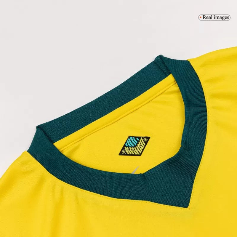 Brasil 2026 I Home Jersey - Fan Version