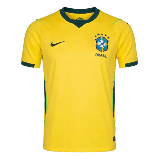 Brasil 2026 I Home Camisa - Versão Torcedor
