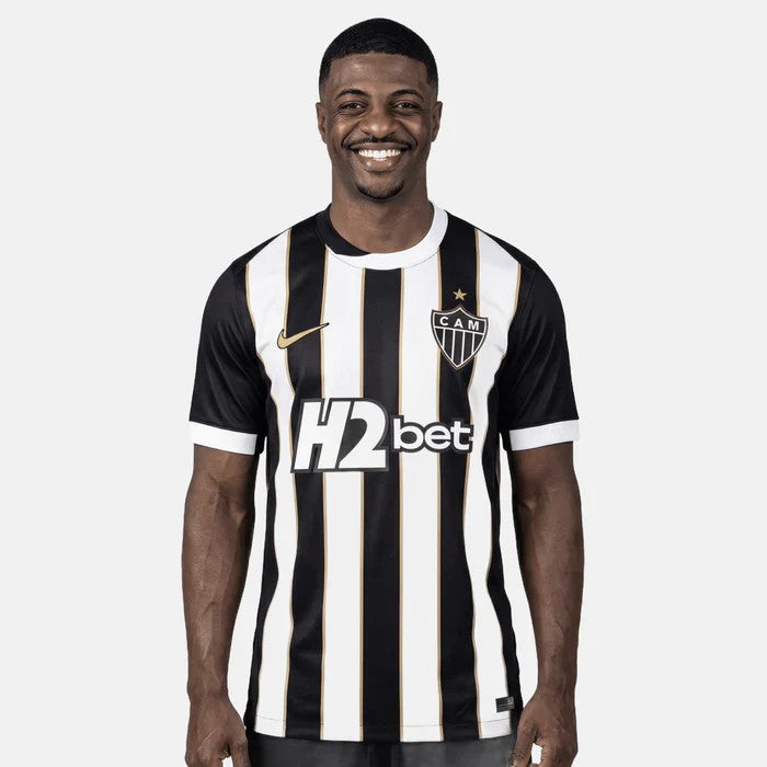 Atletico Mineiro 2026 I Home Camisa - Versão Torcedor