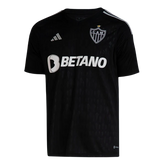 Atletico Mineiro 23/24 Goalkeeper Jersey - Black - Fan Version