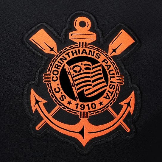 Corinthians Third 2025 - Versão Torcedor