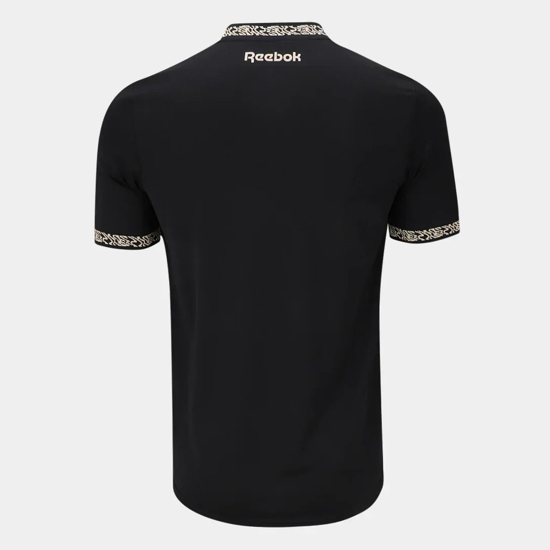 Botafogo 24/25 II Away Camisa - All Sponsors - Versão Torcedor