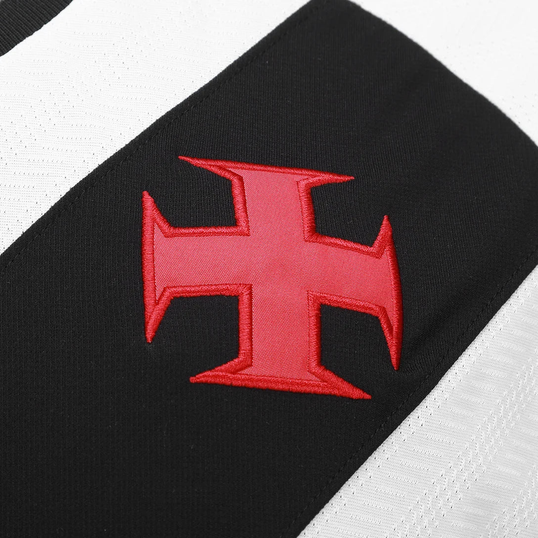 Vasco 25/26 II Away Camisa - Versão Jogador