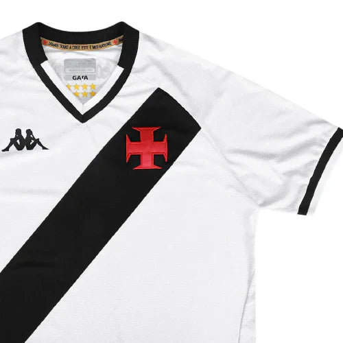 Vasco 25/26 II Away Camisa - Versão Jogador
