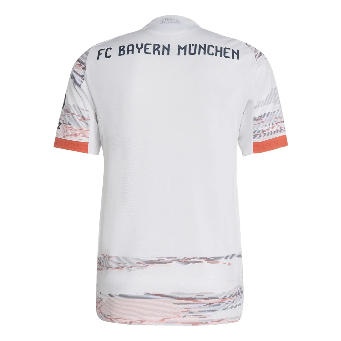 Bayern Munich 25/26 II Away Camisa - Versão Torcedor