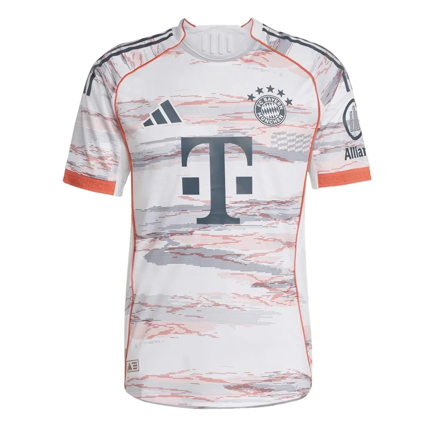 Thomas Müller - Bayern Munich 25/26 II Away Jersey - Fan Version