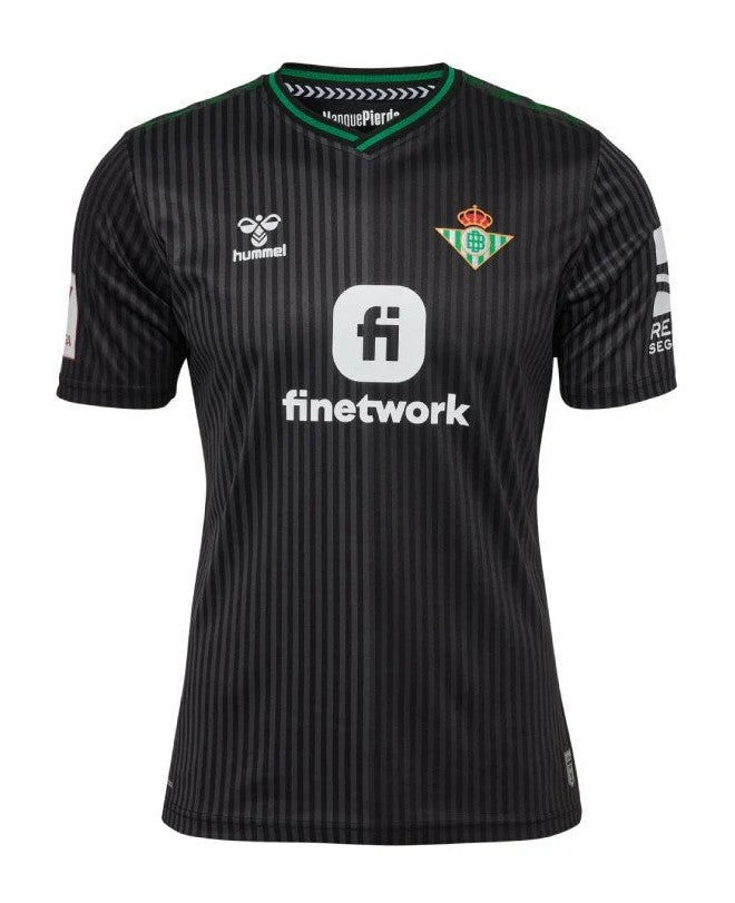 Real Betis 23/24 III Third Camisa - Versão Torcedor