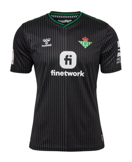 Real Betis 23/24 III Third Camisa - Versão Torcedor