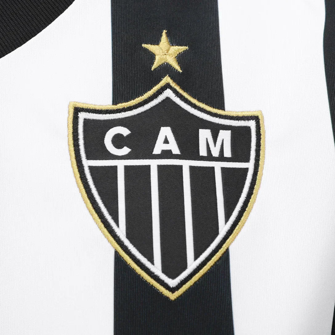 Atletico Mineiro 25/26 I Home Camisa - Feminina