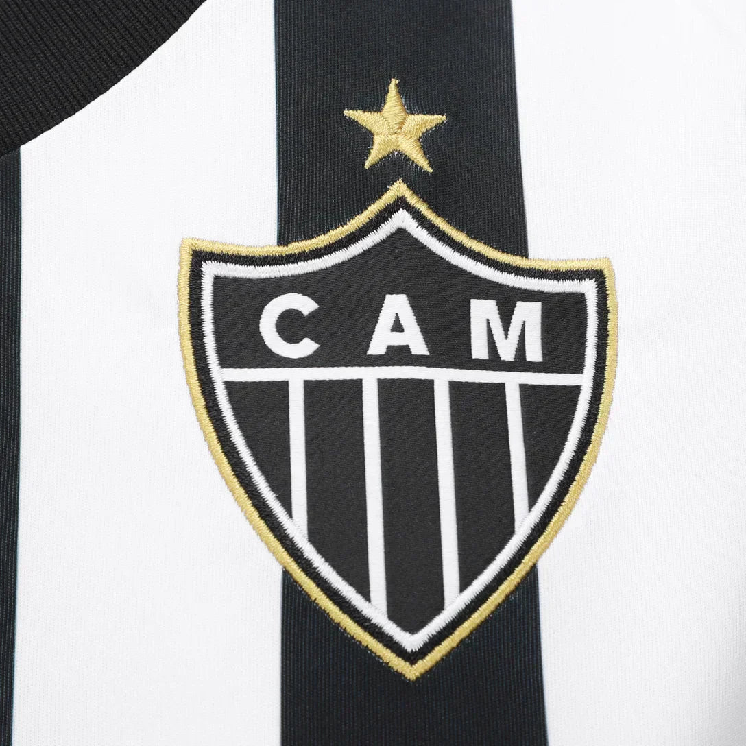 Atletico Mineiro 25/26 I Home Camisa - Versão Torcedor
