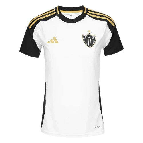 Atletico Mineiro 25/26 II Away Camisa - Feminina's