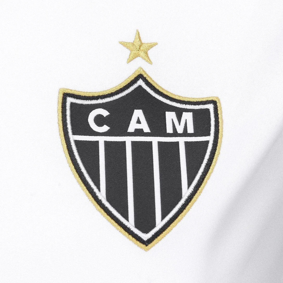 Atletico Mineiro 25/26 II Away Camisa - Feminina's