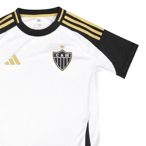 Atletico Mineiro 25/26 II Away Camisa - Feminina's