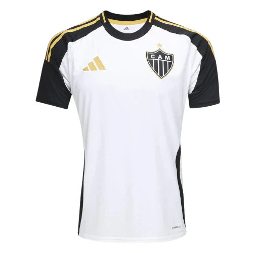 Atletico Mineiro 25/26 II Away Camisa - Versão Jogador