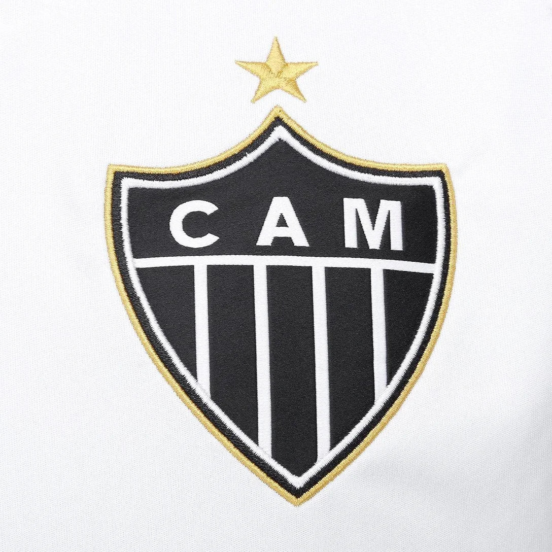 Atletico Mineiro 25/26 II Away Camisa - Versão Jogador