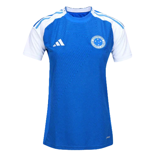 Cruzeiro 25/26 I Home Camisa - Feminina