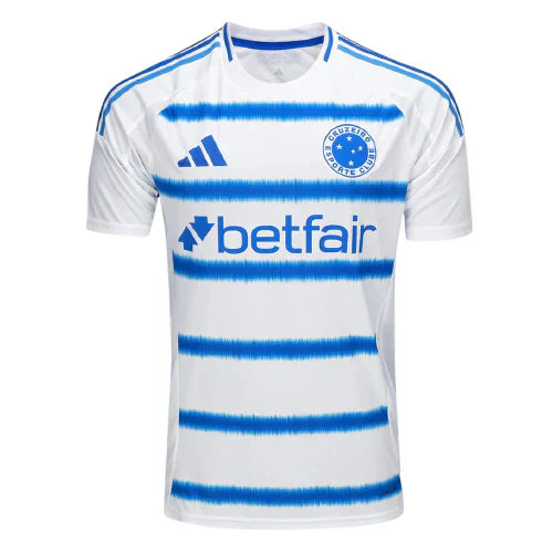 Cruzeiro 25/26 II Away Camisa - Versão Torcedor