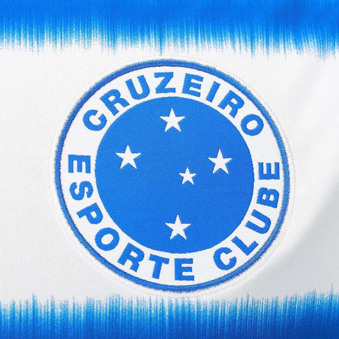 Cruzeiro 25/26 II Away Camisa - Versão Torcedor