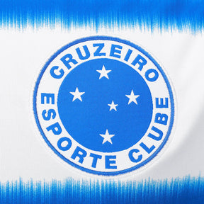 Cruzeiro 25/26 II Away Jersey - Fan Version