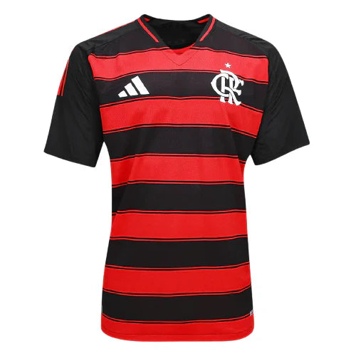 Flamengo 25/26 I Home Camisa - Versão Jogador