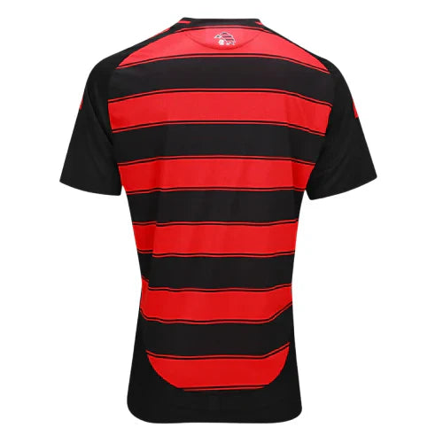 Flamengo 25/26 I Home Camisa - Versão Jogador
