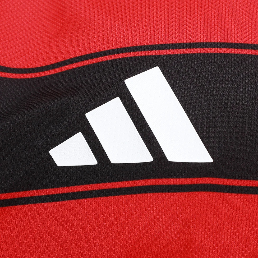 Flamengo 25/26 I Home Camisa - Versão Jogador