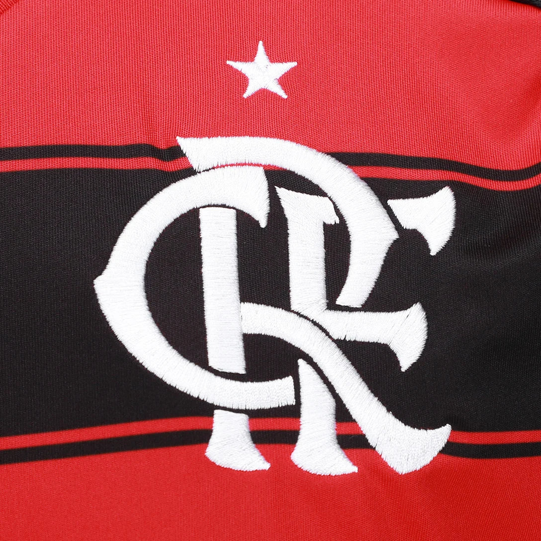 Flamengo 25/26 I Home Camisa - Versão Torcedor