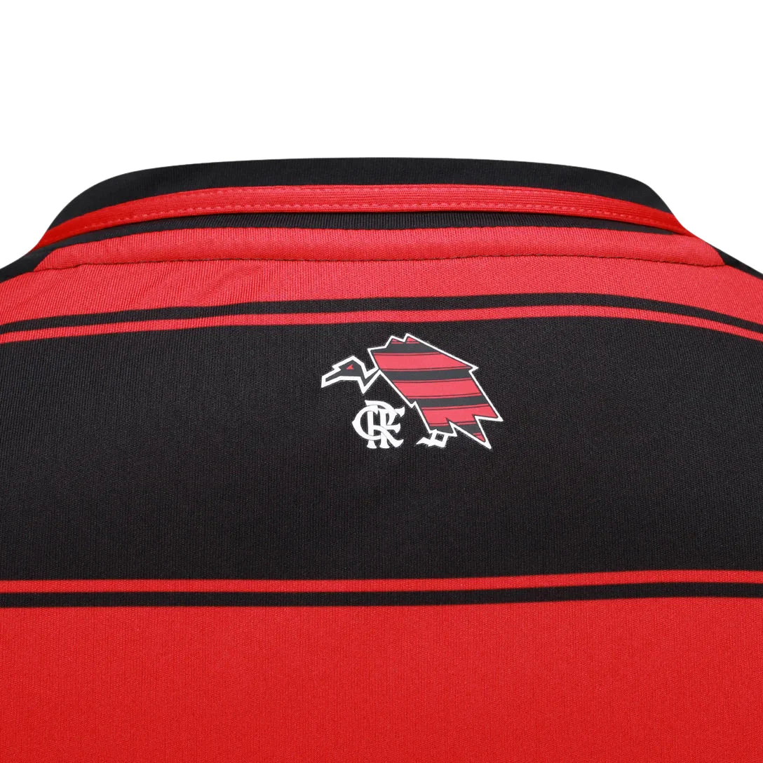 Flamengo 25/26 I Home Camisa - Versão Torcedor