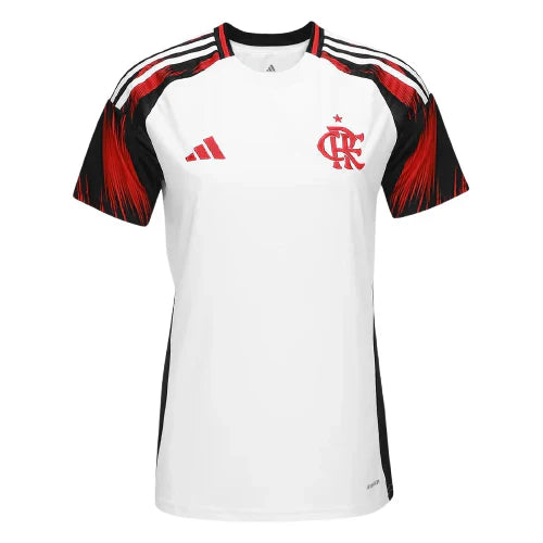 Flamengo 25/26 II Away Camisa - Feminina's