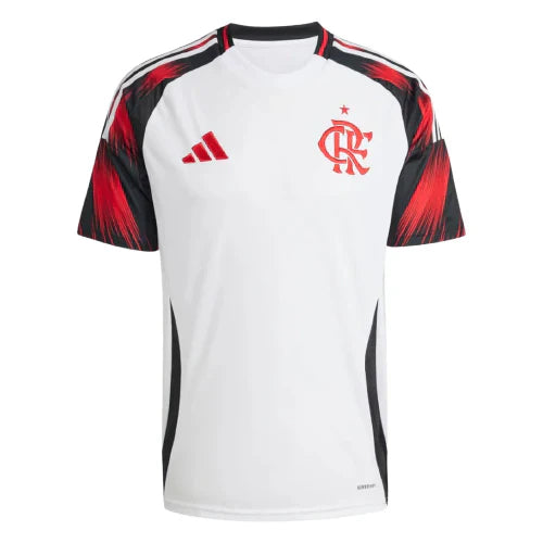 Flamengo 25/26 II Away Camisa - Versão Jogador