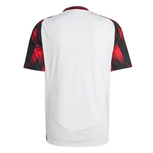 Flamengo 25/26 II Away Camisa - Versão Jogador
