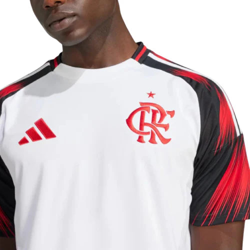Flamengo 25/26 II Away Camisa - Versão Jogador