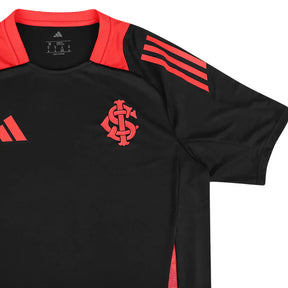 Internacional 25/26 Training Jersey - Black - Fan Version