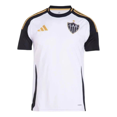 Atletico Mineiro 25/26 II Away Camisa - Versão Torcedor