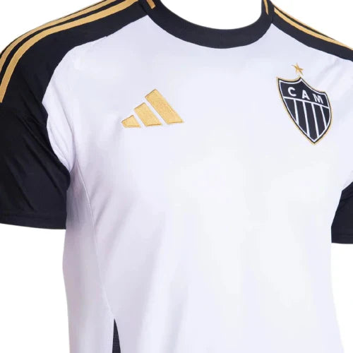 Atletico Mineiro 25/26 II Away Camisa - Versão Torcedor