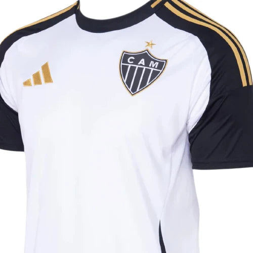 Atletico Mineiro 25/26 II Away Camisa - Versão Torcedor
