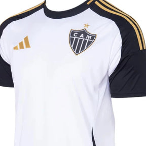 Atletico Mineiro 25/26 II Away Jersey - Fan Version