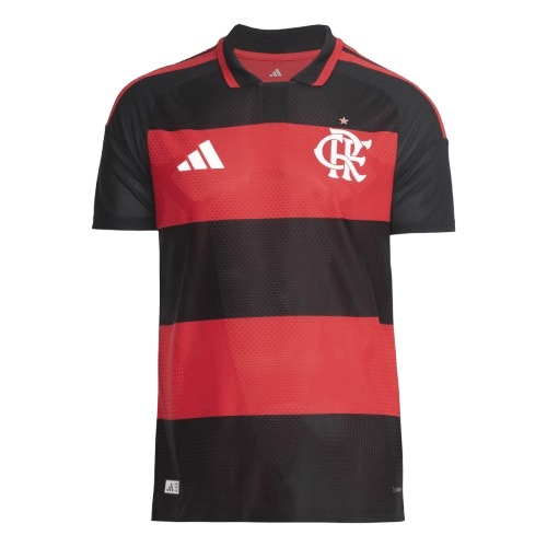 Flamengo 2026 I Home Camisa - Versão Torcedor