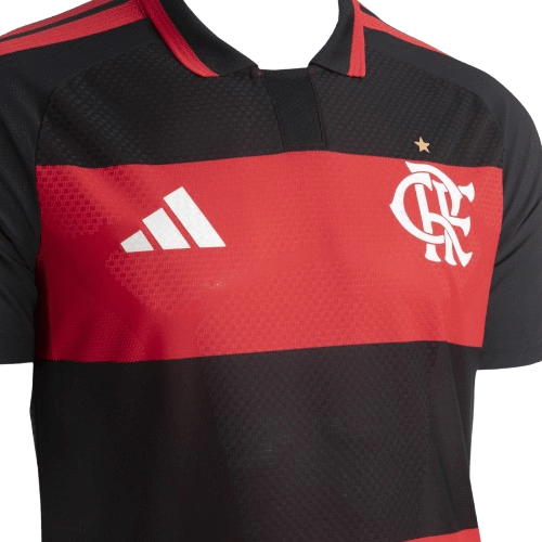 Flamengo 2026 I Home Camisa - Versão Torcedor