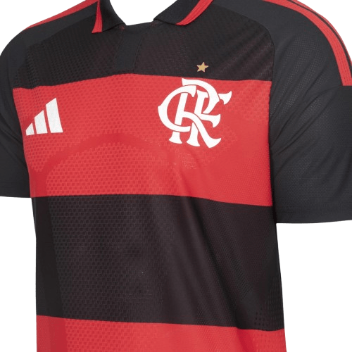 Flamengo 2026 I Home Camisa - Versão Torcedor
