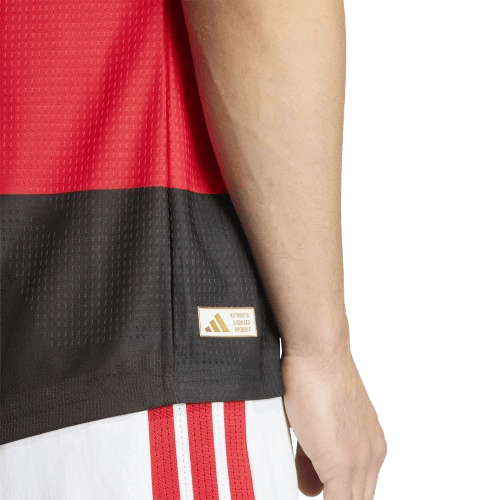 Flamengo 2026 I Home Camisa - Versão Torcedor